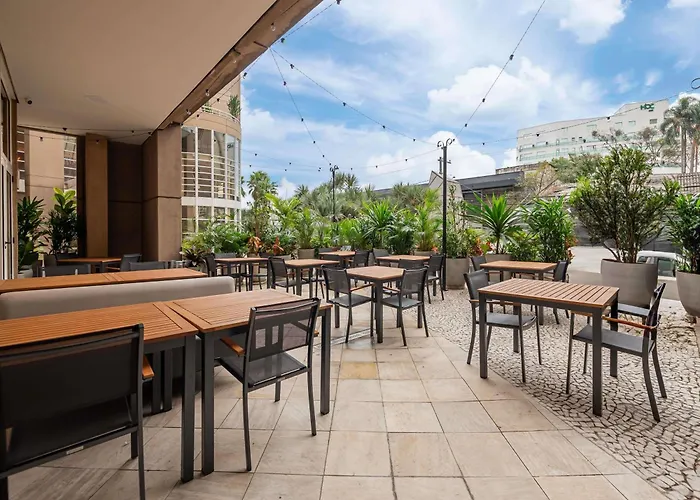 Cheap hotels Ibis Guarulhos Aeroporto