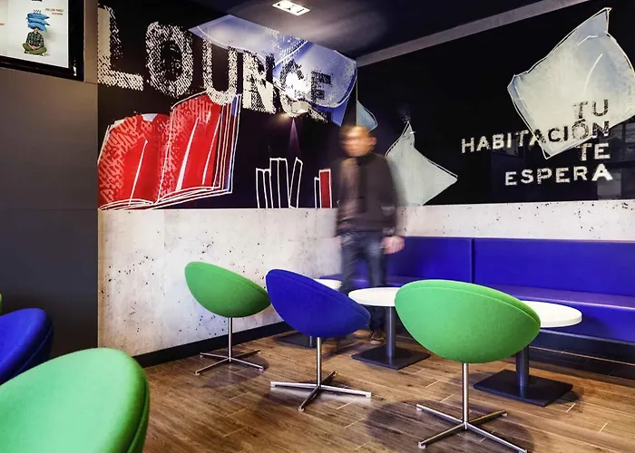 Ibis Budget Barcelona Sant Andreu De La Barca