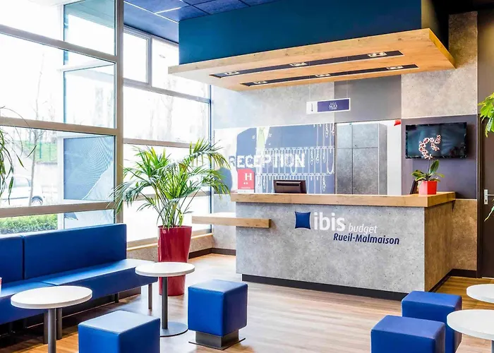  Ibis Budget Rueil Malmaison