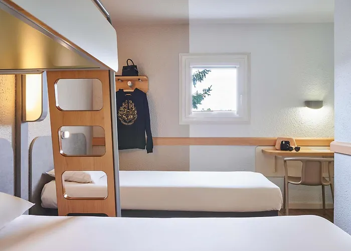 Ibis Budget Versailles Chateau Saint Cyr L'Ecole