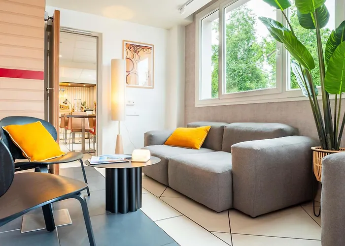 Ibis Cognac Centre