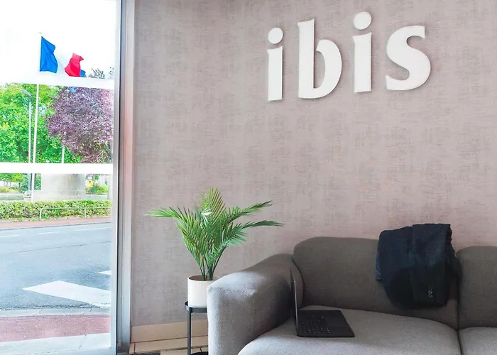 Ibis Cognac Centre