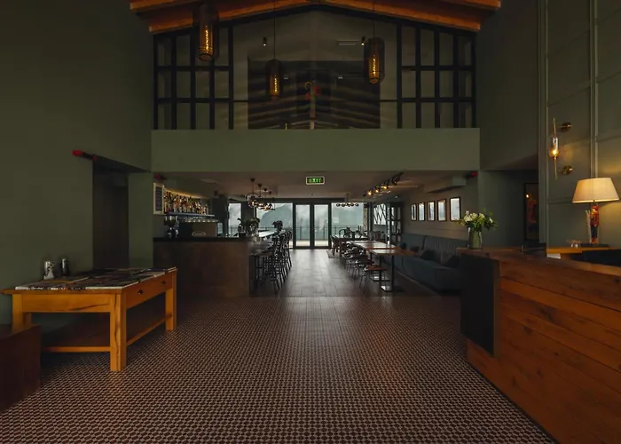 Hotels With Four Stars Monte