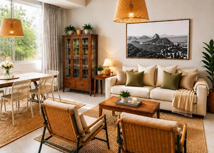 Com 4 Suites A 100M Da Praia Copacabana