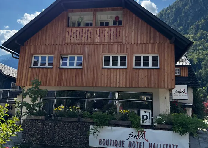Fenix Hall Boutique Hallstatt