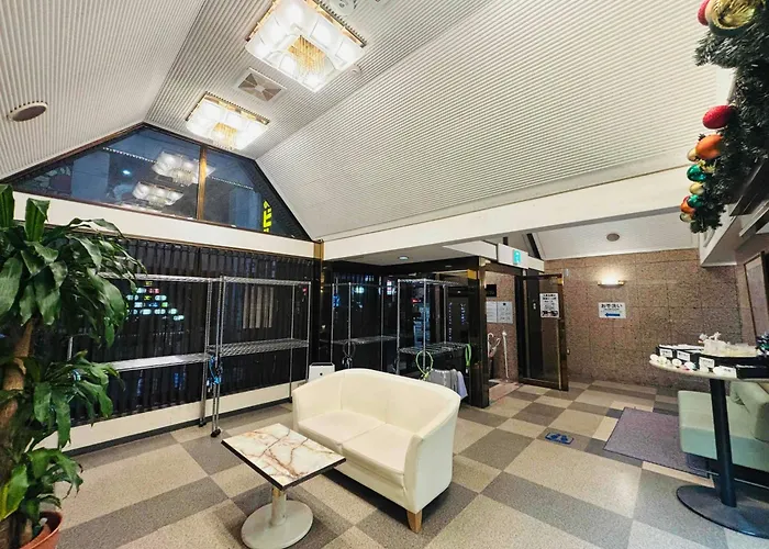 3 star hotels Business Inn Sennichimae
