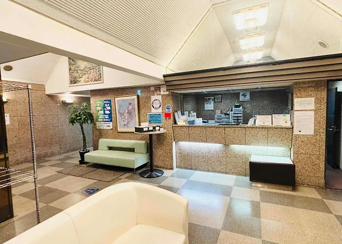 3 star hotels Business Inn Sennichimae