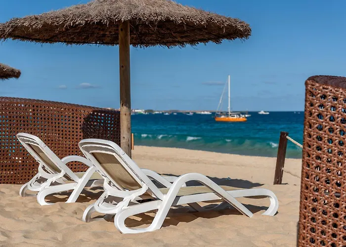 Hilton Cabo Verde Sal