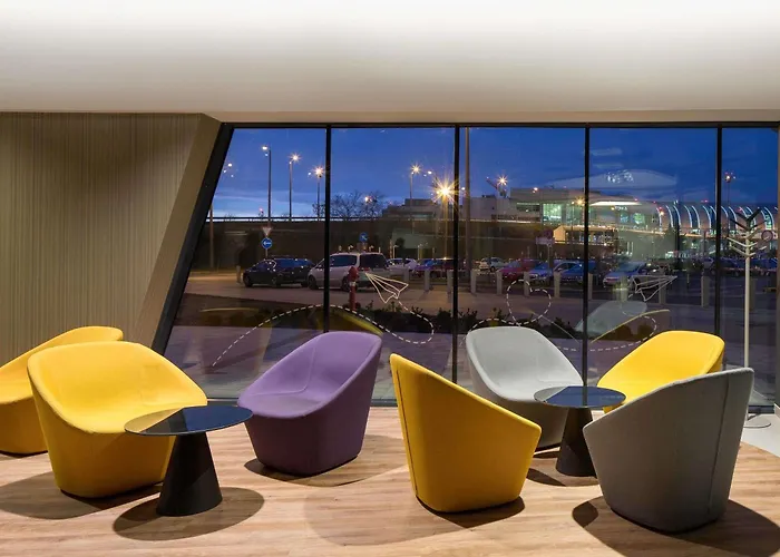 Ibis Styles Budapest Airport