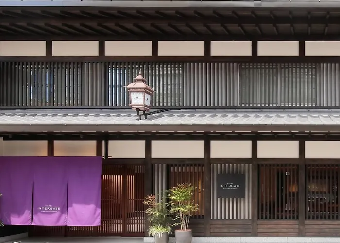Resorts Guide Intergate Kyoto Shijo Shinmachi