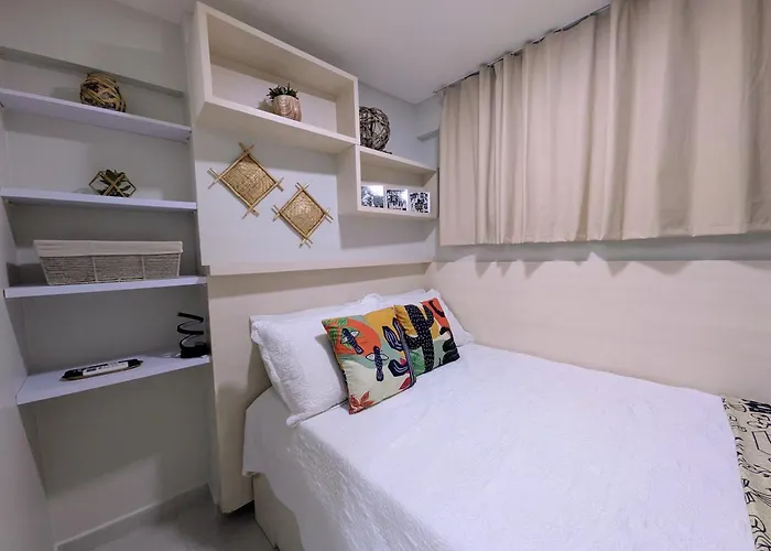 LIV INN na Beira-Mar Fortaleza