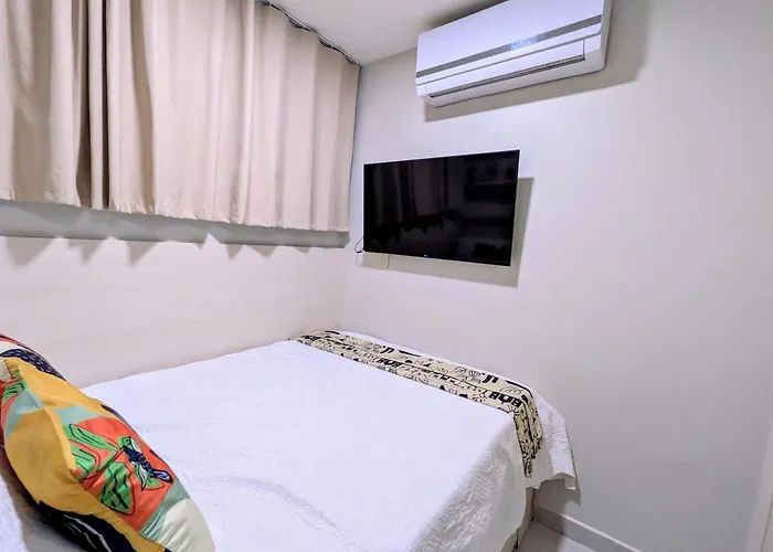 LIV INN na Beira-Mar Fortaleza