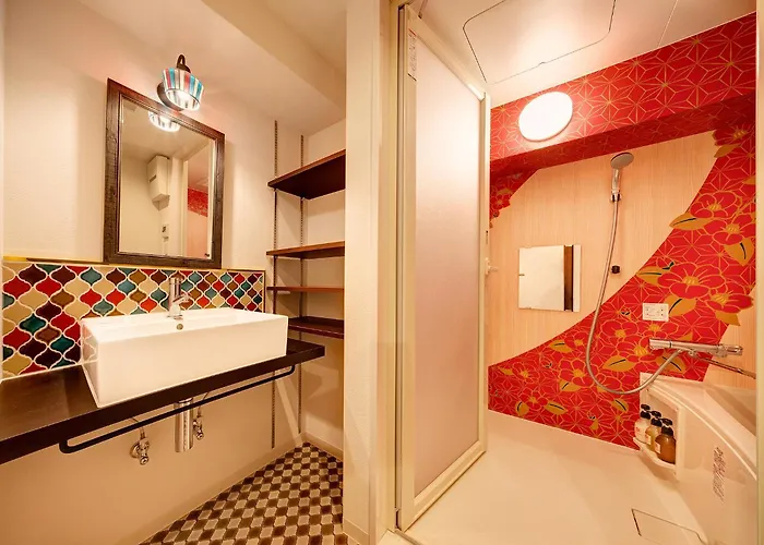 Hotel Sanrriott Kitahama