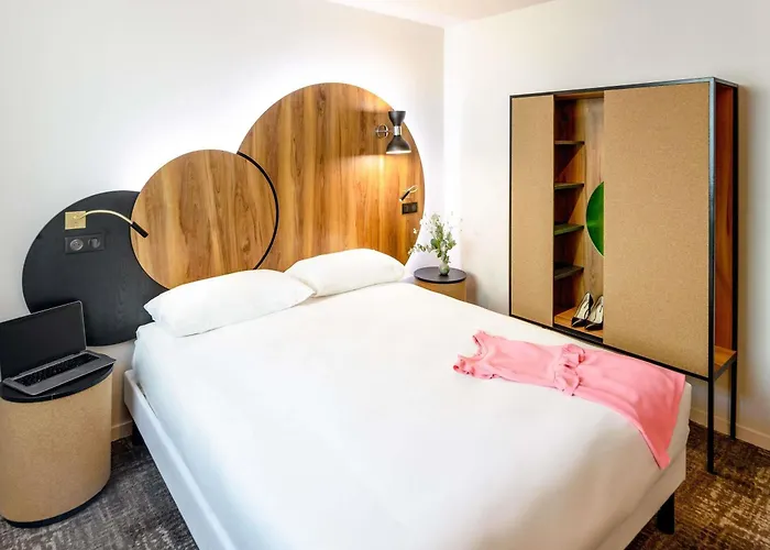 Ibis Styles Paris Meteor Avenue D'Italie
