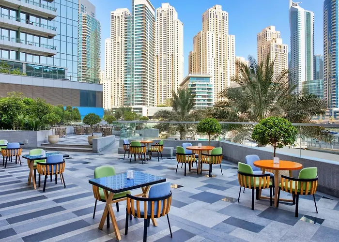 Crowne Plaza Dubai Marina By Ihg