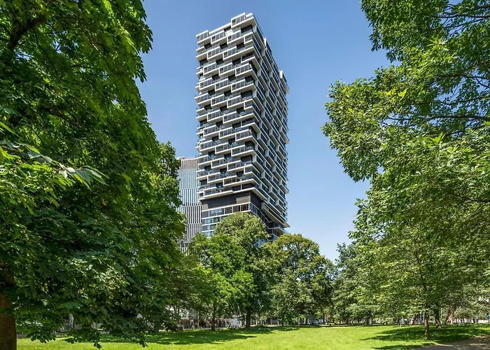 Meliá Frankfurt City