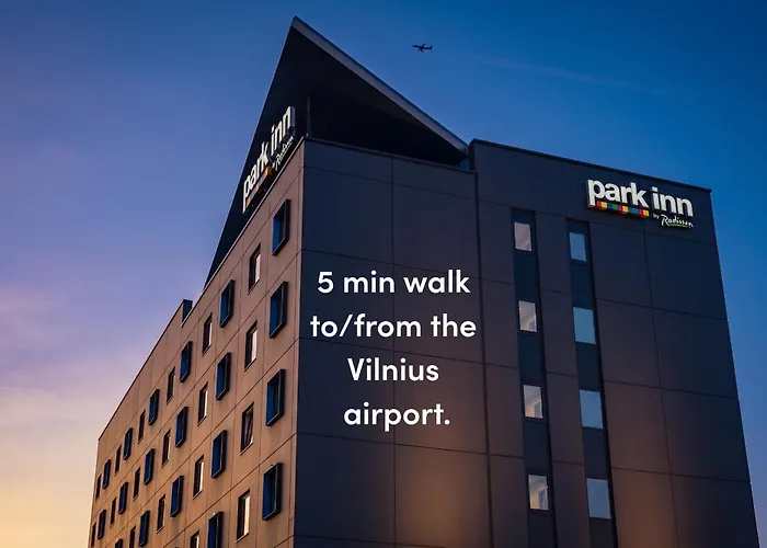 Park Inn By Radisson Vilnius Airport & Conference Centre