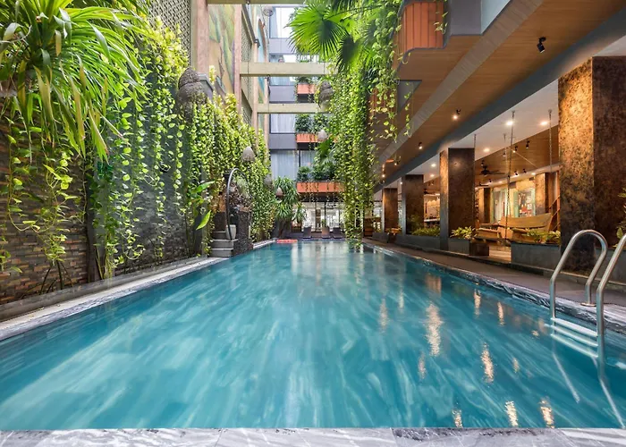 Chi House Danang And Apartment