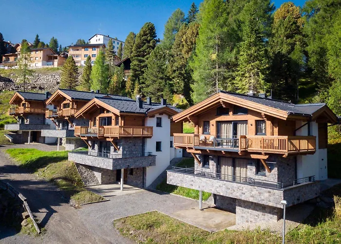 Turrach Lodges By Alps Resorts