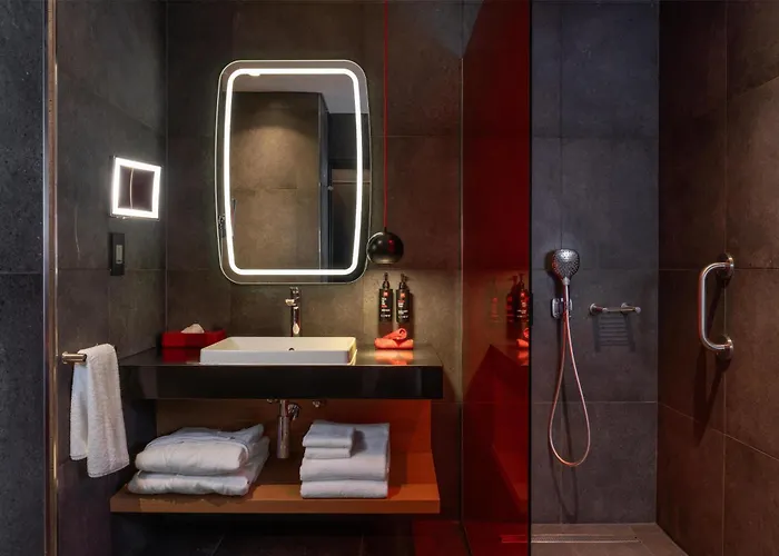 Radisson Red Johannesburg Rosebank