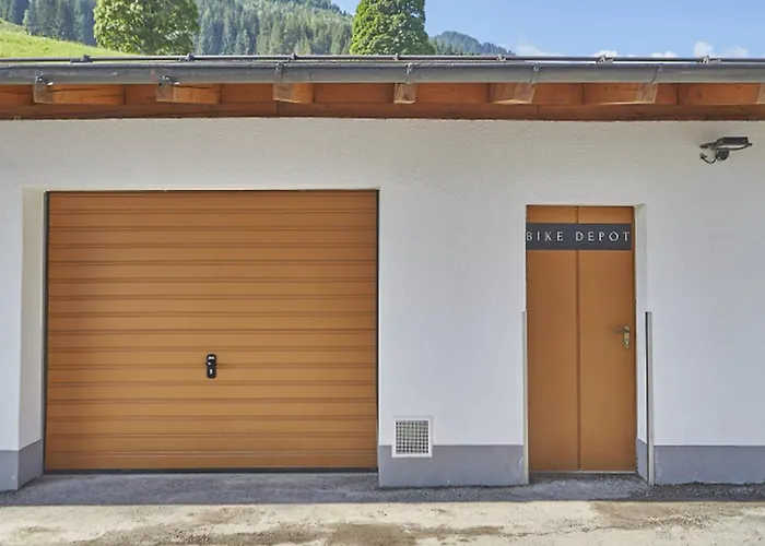 Chalet Wallehen
