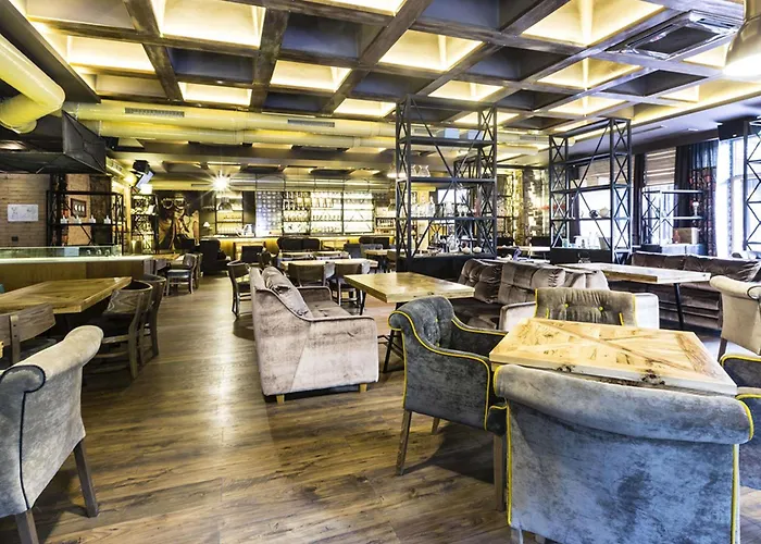 The Emporium Hotel Plovdiv - Mgallery Collection