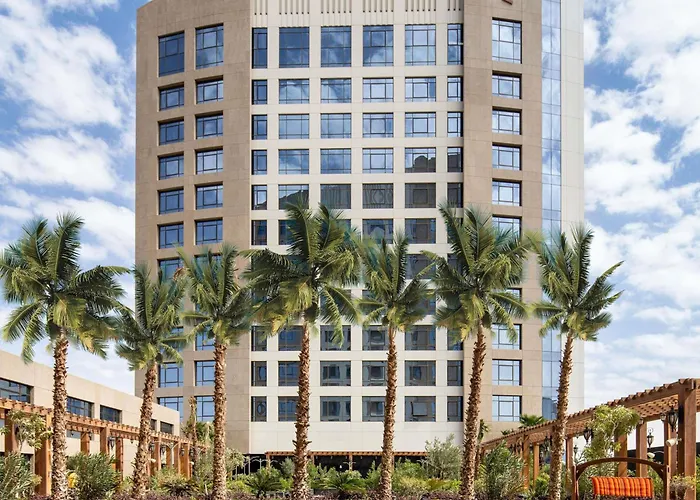 Movenpick Hotel And Residences Riyadh