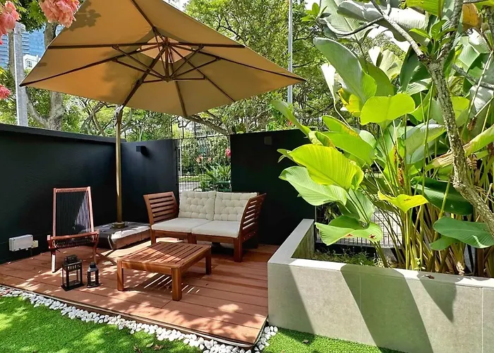Moulmein Studios By K&C Serviced Apartment