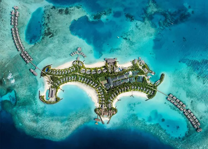 Hilton Maldives Amingiri Resort & Spa
