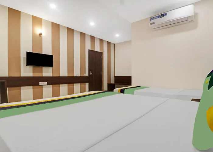 Treebo Arastu Grand