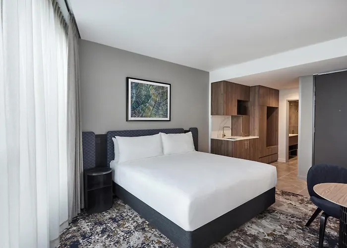 Adina Apartment Melbourne, Pentridge