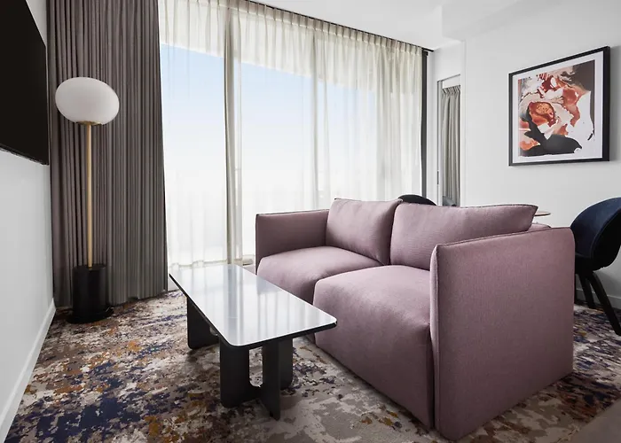 Adina Apartment Melbourne, Pentridge