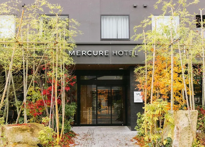  Mercure Hida Takayama