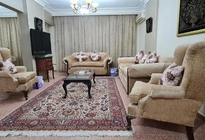 Comfy 3 Bedrooms In 96