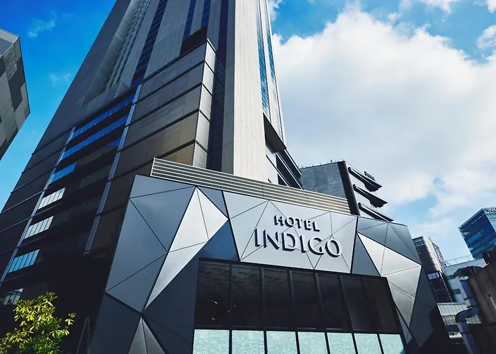Indigo Shibuya