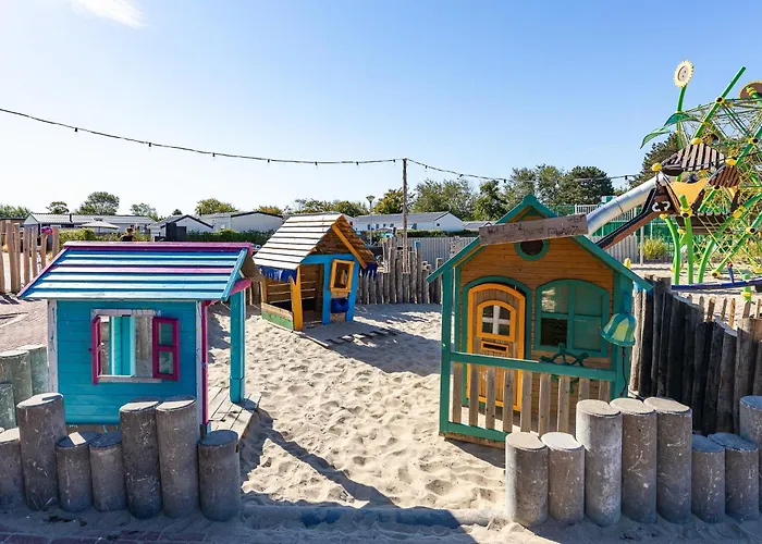 Welcome in - Strandvilla's dichtbij het strand - Renesse