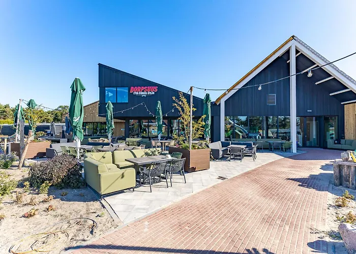 Welcome in - Strandvilla's dichtbij het strand - Renesse