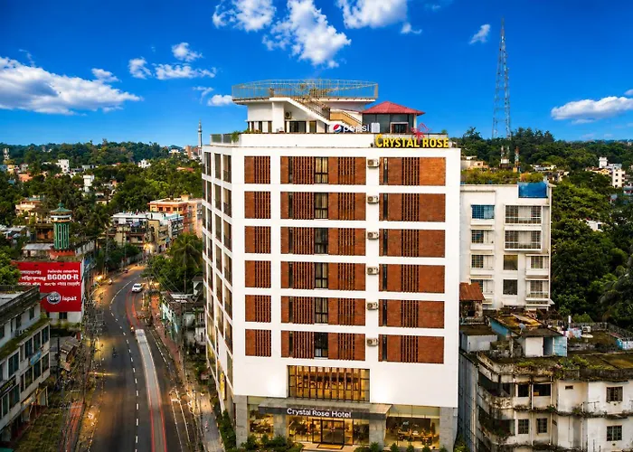 Hotel Crystal Rose - Sylhet