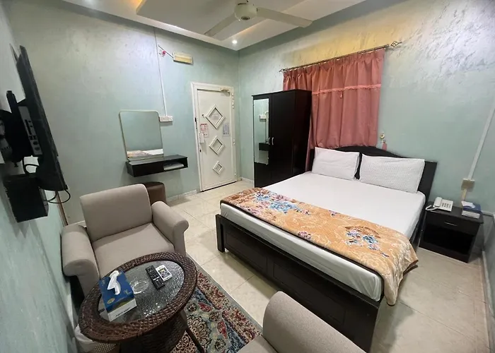 Al Fanar Rest House Llc