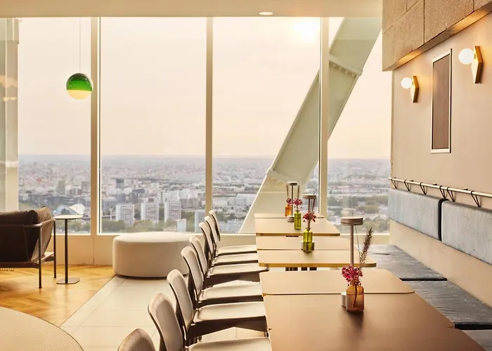 H4 Wyndham Paris Pleyel Resort