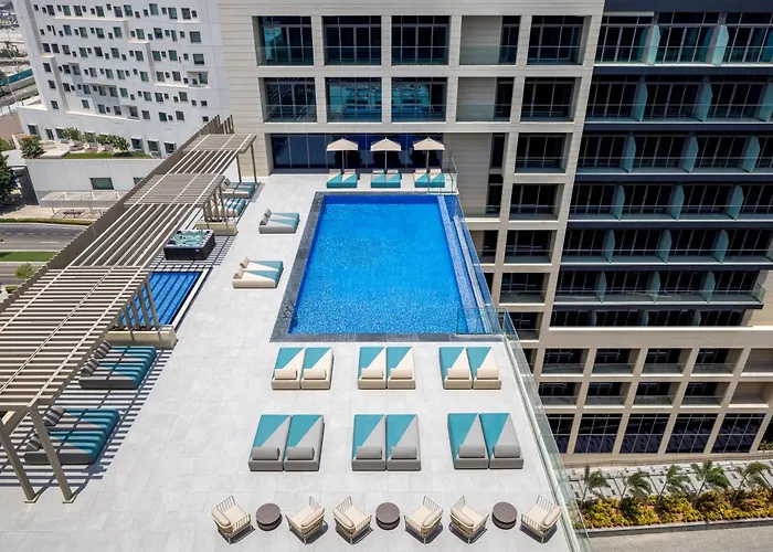 Bloom Arjaan By Rotana