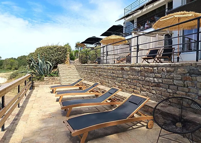  Les Villas De La