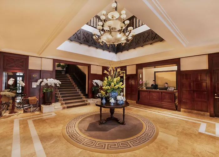 Sofitel Legend Metropole