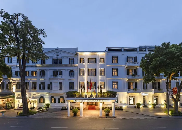 Sofitel Legend Metropole