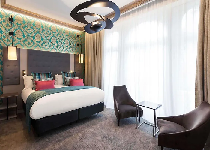  Mercure London Hyde Park