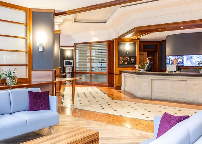 Novotel Centre