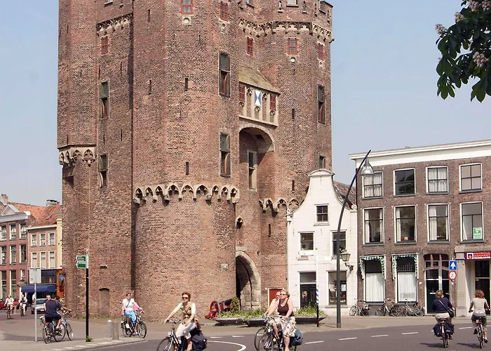 Сity center hotels Mercure Zwolle