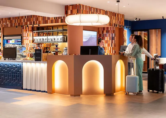 Tribe Hotel Den Haag Centraal - Opened December 2025