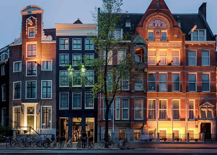 Animaux admis Ink Amsterdam - Mgallery Collection