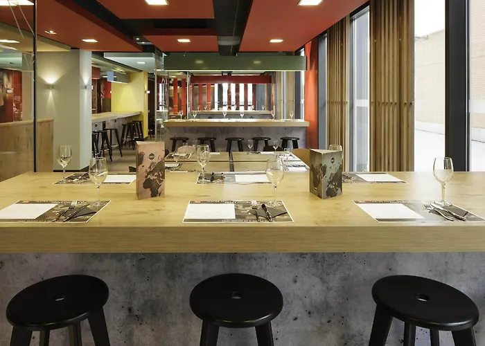 Dog friendly hotels Ibis London Excel-Docklands